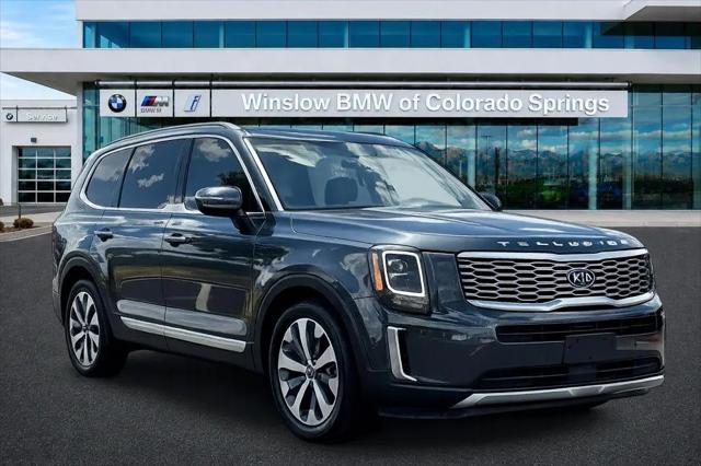 2020 Kia Telluride S for sale in Colorado Springs, CO