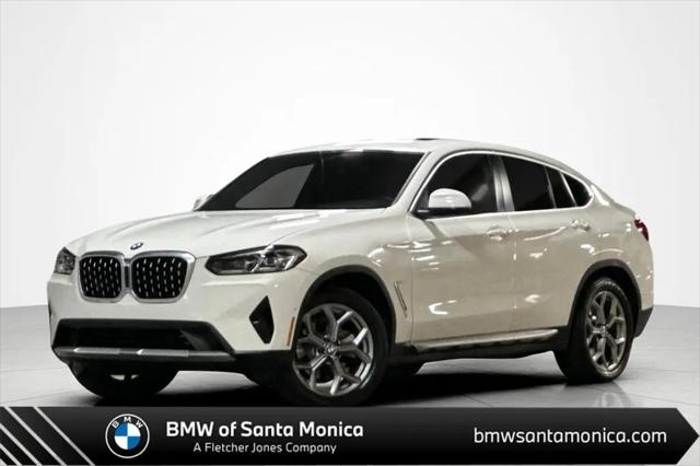 2024 BMW X4 xDrive30i for sale in Santa Monica, CA