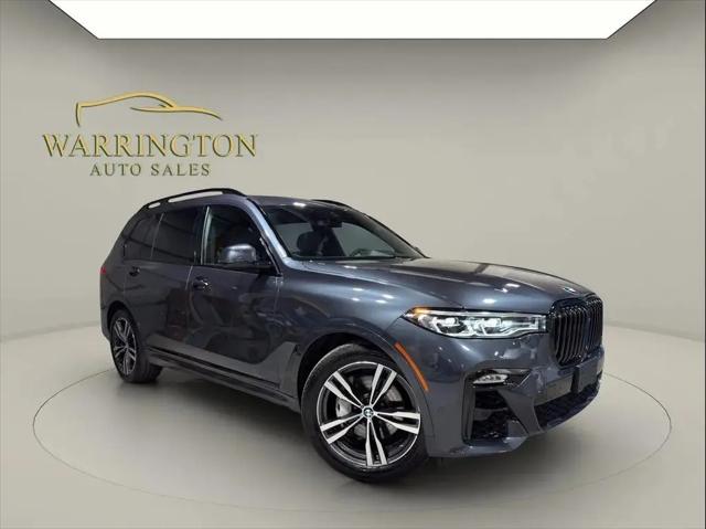 2021 BMW X7 xDrive40i for sale in Warrington, PA