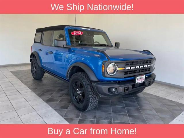 2024 Ford Bronco Black Diamond for sale in Ottawa, IL