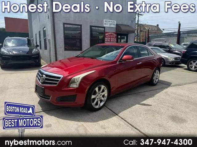 2014 Cadillac ATS Luxury for sale in Bronx, NY