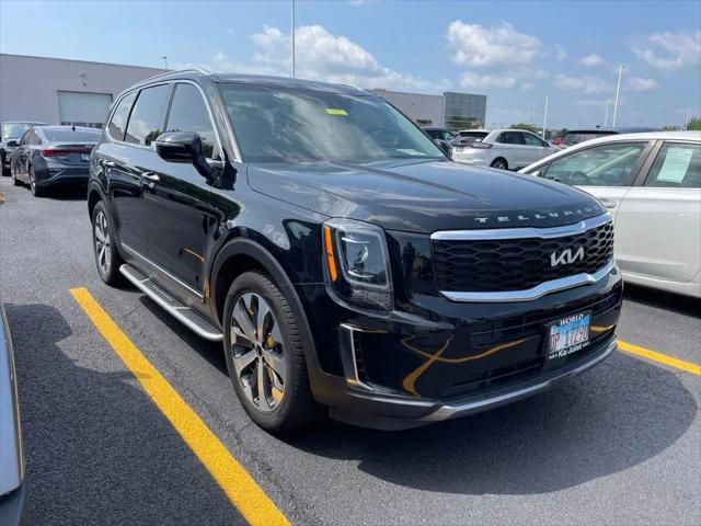 2022 Kia Telluride S for sale in Ottawa, IL