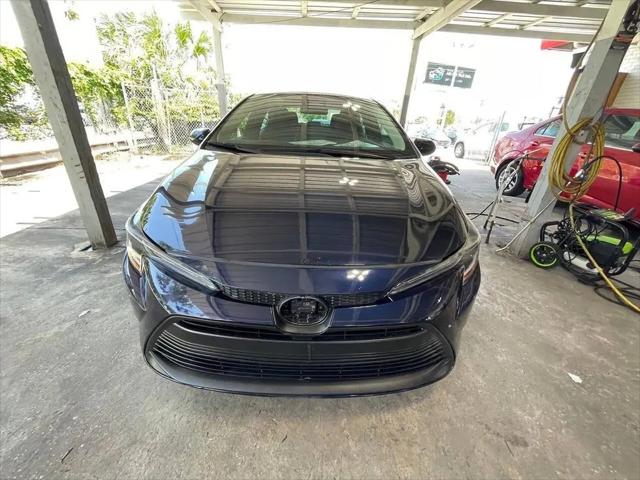 2024 Toyota Corolla LE for sale in Miami, FL
