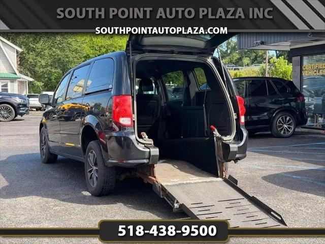 2015 Dodge Grand Caravan SE for sale in Albany, NY