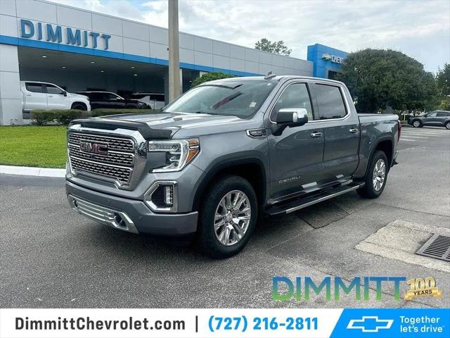 2021 GMC Sierra 1500 2WD Crew Cab Short Box Denali for sale in Clearwater, FL