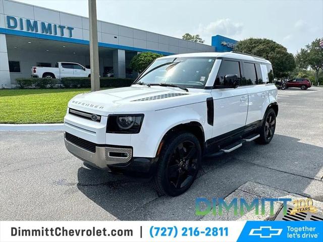 2023 Land Rover Defender 110 SE for sale in Clearwater, FL