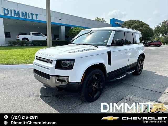 2023 Land Rover Defender 110 SE for sale in Clearwater, FL