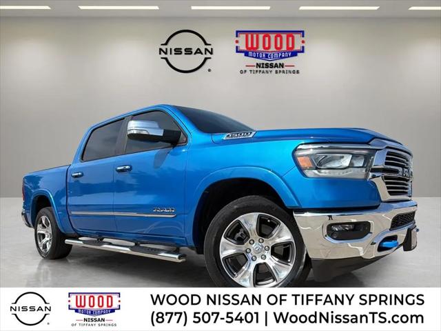 2021 Ram 1500 Laramie Crew Cab 4x4 5'7" Box for sale in Kansas City, MO
