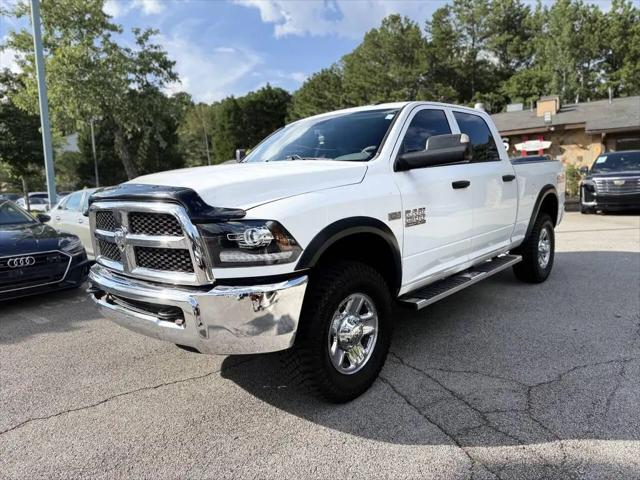 2018 Ram 2500 Tradesman Crew Cab 4x4 6'4" Box for sale in BUFORD, GA