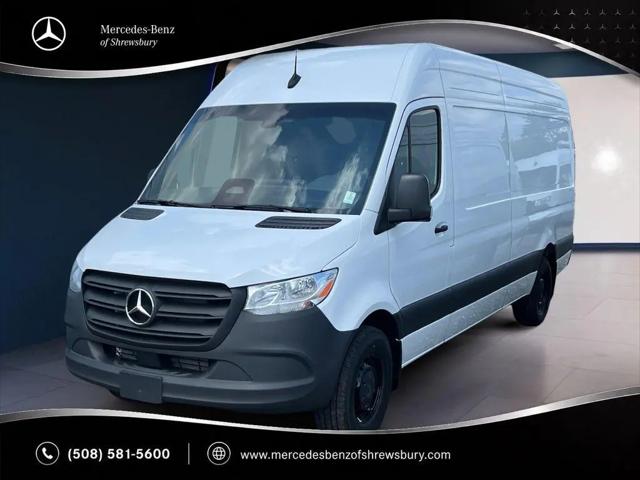 2025 Mercedes-Benz Sprinter 2500 High Roof 4-Cyl Diesel HO for sale in Shrewsbury, MA