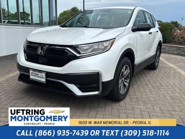 2020 Honda CR-V AWD LX for sale in Peoria, IL