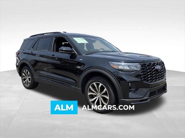2025 Ford Explorer ST-Line for sale in Macon, GA