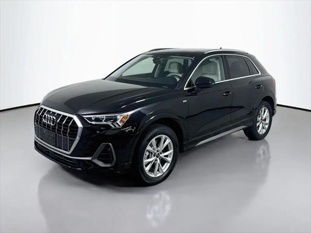 2023 Audi Q3 Premium 45 TFSI S line quattro Tiptronic for sale in Danbury, CT