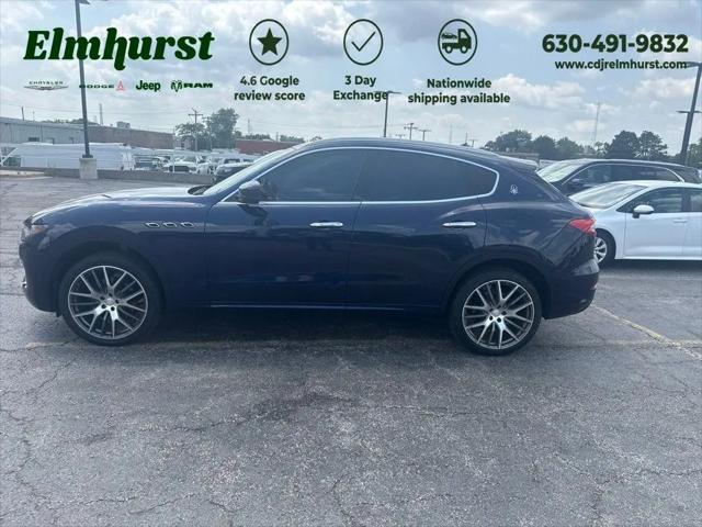 2018 Maserati Levante GranLusso for sale in Elmhurst, IL