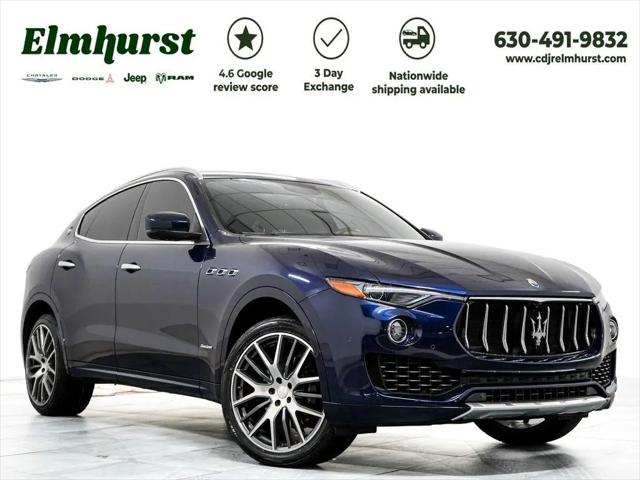 2018 Maserati Levante GranLusso for sale in Elmhurst, IL