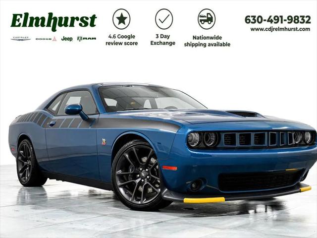 2021 Dodge Challenger R/T Scat Pack for sale in Elmhurst, IL