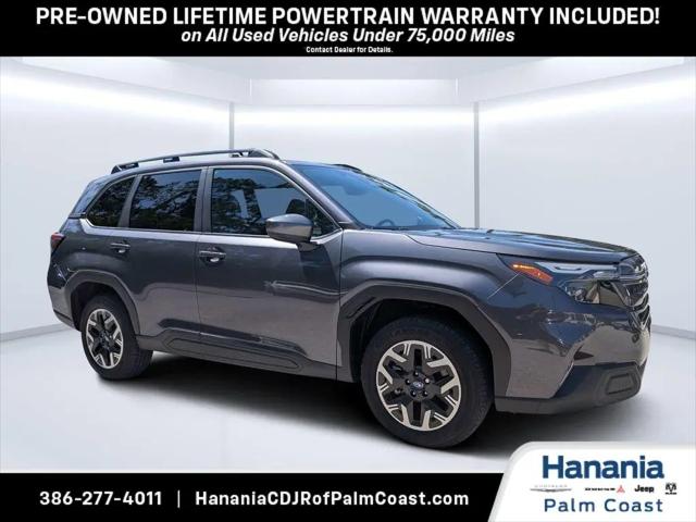 2026 Subaru Forester Premium for sale in Palm Coast, FL
