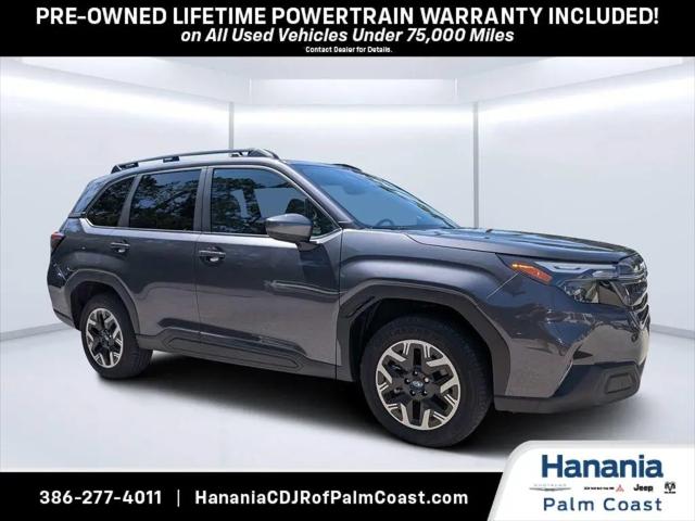2026 Subaru Forester Premium for sale in Palm Coast, FL
