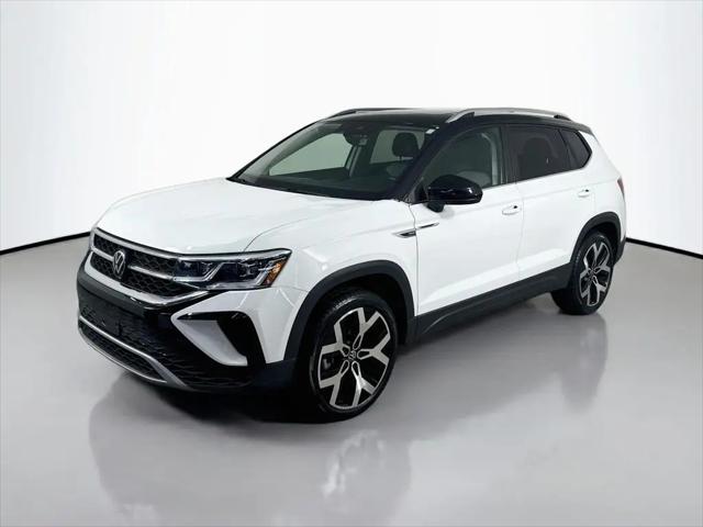 2023 Volkswagen Taos 1.5T SEL for sale in Danbury, CT