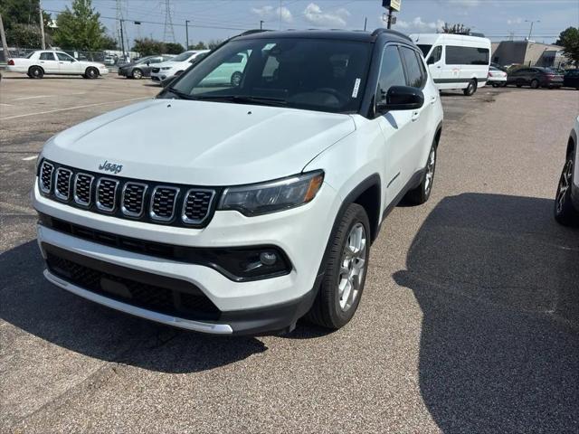 2025 Jeep Compass Limited 4x4 for sale in Chattanooga, TN