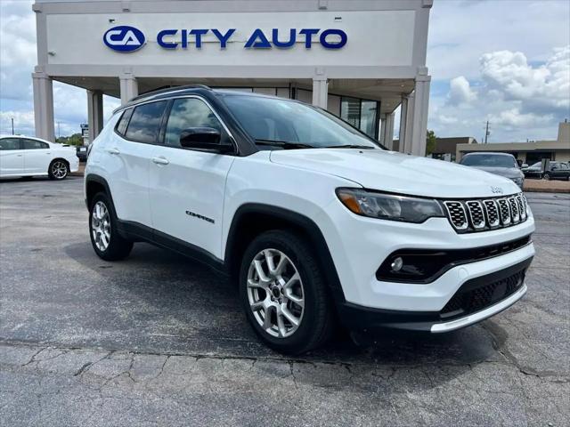 2025 Jeep Compass Limited 4x4 for sale in Chattanooga, TN