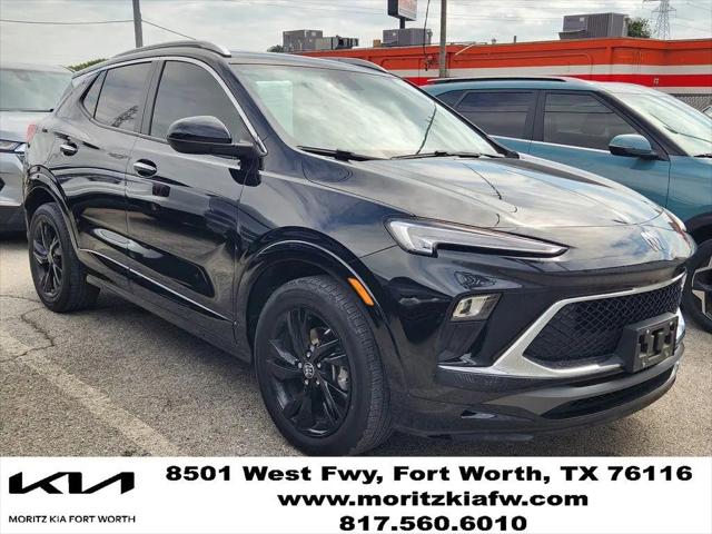 2024 Buick Encore GX Sport Touring FWD for sale in Fort Worth, TX