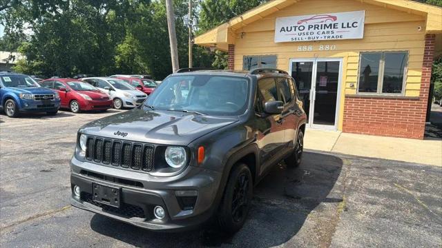 2019 Jeep Renegade Altitude FWD for sale in Elgin, IL