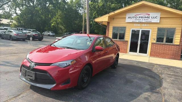 2019 Toyota Corolla LE for sale in Elgin, IL