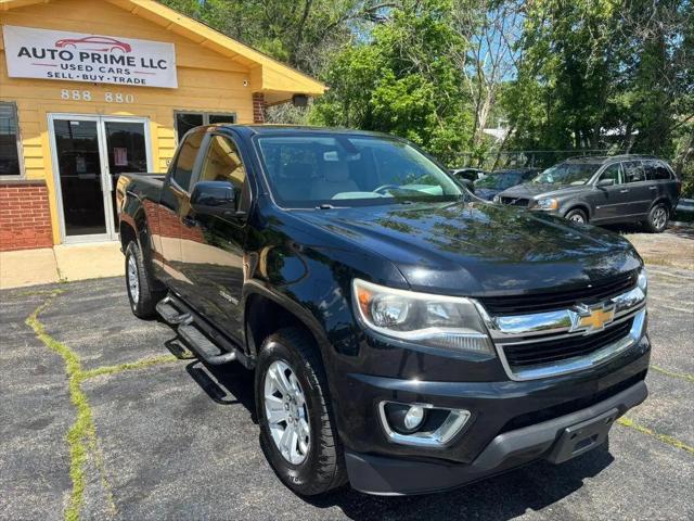 2016 Chevrolet Colorado 2WD LT for sale in Elgin, IL
