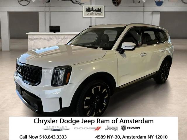 2024 Kia Telluride SX Prestige for sale in Amsterdam, NY