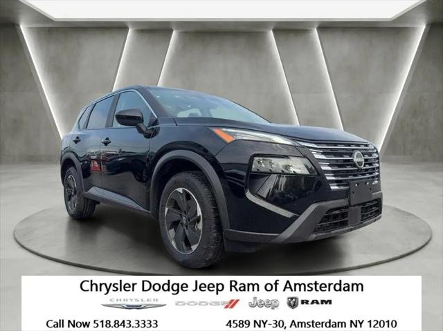 2025 Nissan Rogue SV Intelligent AWD for sale in Amsterdam, NY