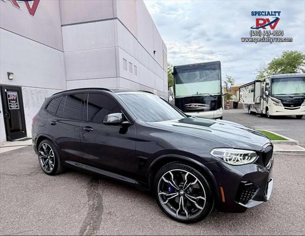 2020 BMW X3 M AWD for sale in Chandler, AZ