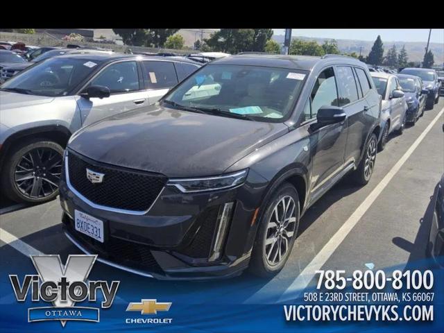 2021 Cadillac XT6 AWD Sport for sale in Ottawa, KS