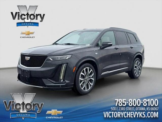 2021 Cadillac XT6 AWD Sport for sale in Ottawa, KS