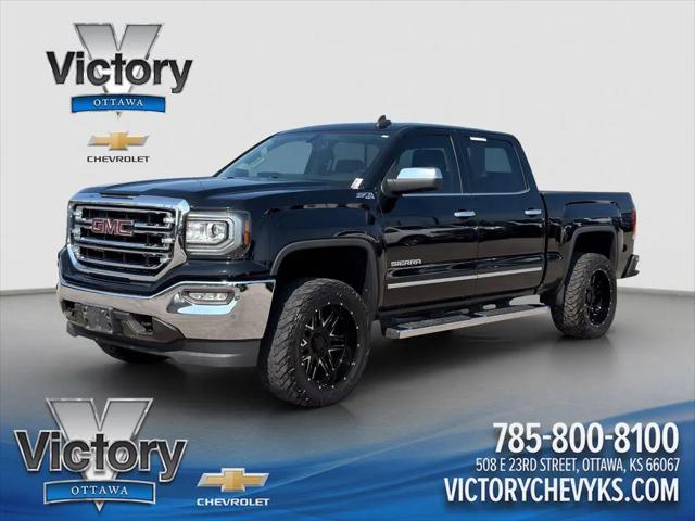 2018 GMC Sierra 1500 SLT for sale in Ottawa, KS