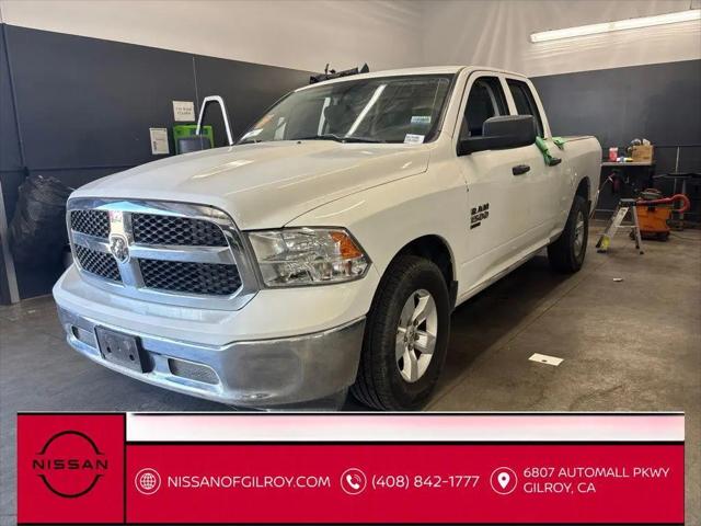 2022 Ram 1500 Classic Tradesman Quad Cab 4x2 6'4" Box for sale in Gilroy, CA