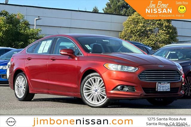 2014 Ford Fusion SE for sale in Santa Rosa, CA