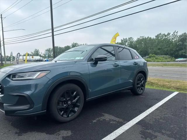 2024 Honda HR-V AWD Sport for sale in Auburn, NY
