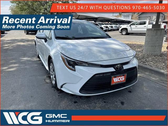 2025 Toyota Corolla LE for sale in Greeley, CO