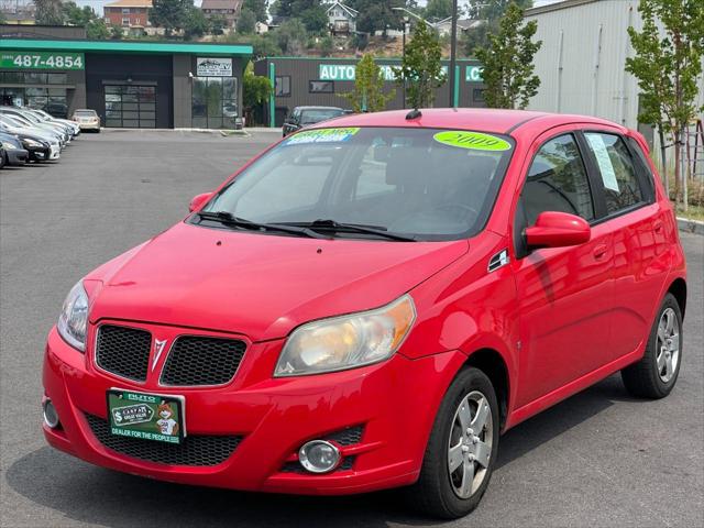 2009 Pontiac G3 5DR HB for sale in Spokane, WA