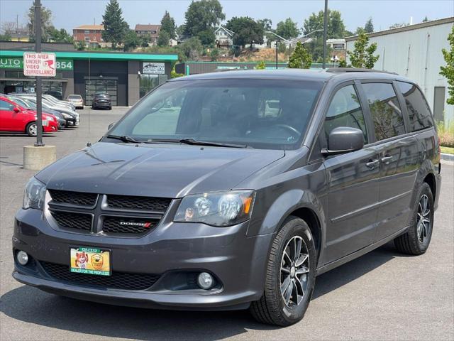 2016 Dodge Grand Caravan R/T for sale in Spokane, WA