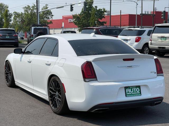2017 Chrysler 300 300S