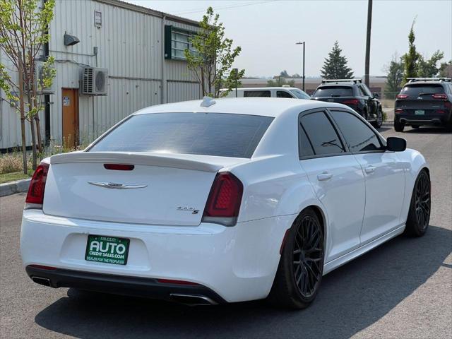 2017 Chrysler 300 300S