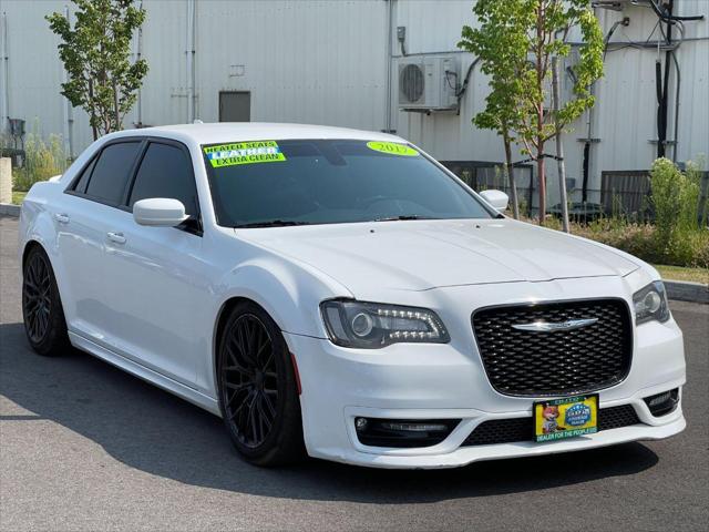 2017 Chrysler 300 300S