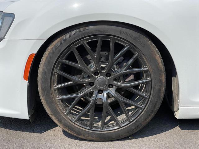 2017 Chrysler 300 300S