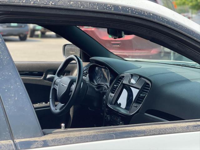 2017 Chrysler 300 300S