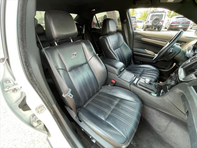 2017 Chrysler 300 300S