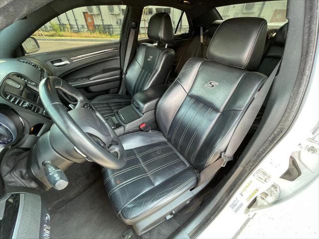 2017 Chrysler 300 300S