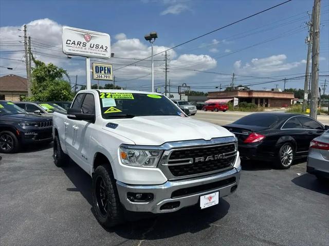 2022 Ram 1500 Big Horn Quad Cab 4x2 6'4" Box for sale in Louisville, KY