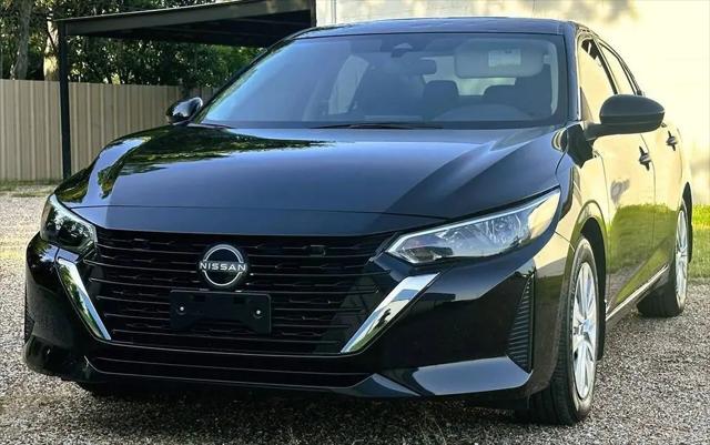 2025 Nissan Sentra S for sale in Haltom City, TX